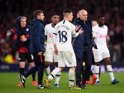 Mourinho: Tottenham Cuma Kalah 0-1 Bukan 0-10