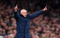 Jose Mourinho, 'gurunya' Nuno