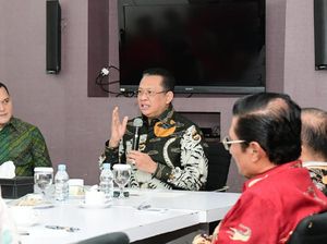 Ketua MPR Sebut Pokok-Pokok Haluan Negara Bisa Cegah Proyek Mangkrak