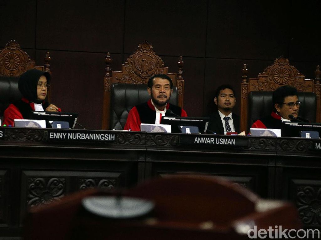Mantan Hakim MK Tegaskan Independensi Hakim Harus Didukung Imparsialitas