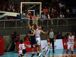 Sambangi FIBA, Erick Thohir Lapor Kesiapan Timnas dan Piala Dunia 2023