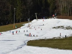 Eropa Alami Musim Dingin Terpanas, Tembus 20 Derajat Celcius!