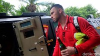 Persija meladeni Persebaya Surabaya di final Piala Gubernur Jatim.