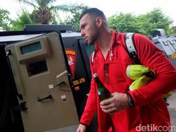 Persija meladeni Persebaya Surabaya di final Piala Gubernur Jatim.