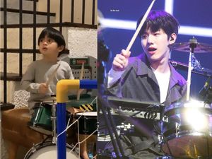 Gemas! Pose-pose Sekala Bumi Ini Mirip Dowoon DAY6 Gemas! Pose-pose Sekala Bumi Ini Mirip Dowoon DAY6