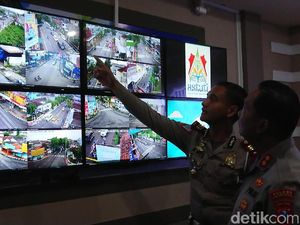 Tulungagung Kini Punya Traffic Management Center, Ini Kegunaannya Tulungagung Kini Punya Traffic Management Center, Ini Kegunaannya