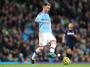 City Menang, Aymeric Laporte Bikin Rekor