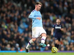 City Menang, Aymeric Laporte Bikin Rekor