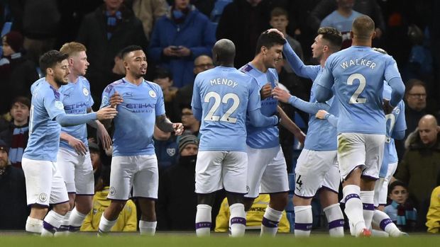 Man City tak memainkan laga Liga Inggris di pekan ini.