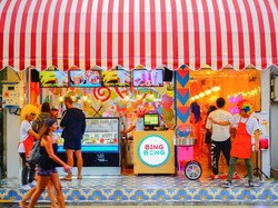 Ada Willy Wonka Chocolate Factory Gone Wild di Bali