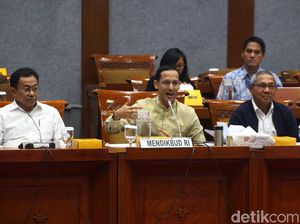 Kemendikbud Terus Lakukan Evaluasi Pendidikan Jarak Jauh