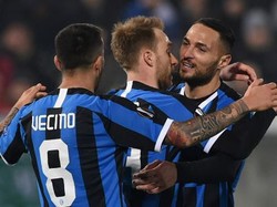 Inter Tak Khawatir Performa Jeblok Meski Tampil Tanpa Penonton