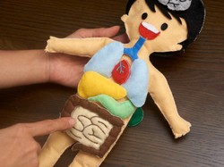 Ini Pentingnya Kesehatan Saluran Cerna bagi Tumbuh Kembang Anak