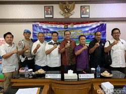 Jelang Liga 1 2020-2021, Polda Bali Bentuk Satgas Antimafia Bola