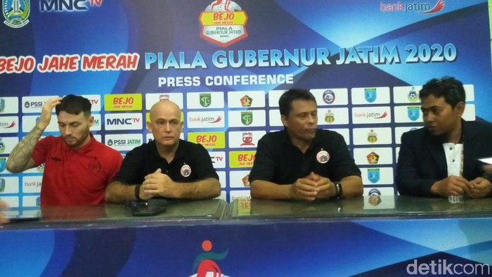 final piala gubernur jatim 2020 persebaya surabaya vs persija jakarta sergio farias