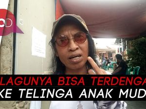 Toto Tewel: Naniel Yakin Orang yang Istimewa Toto Tewel: Naniel Yakin Orang yang Istimewa