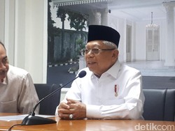 74 WNI di Diamond Princess Akan Dijemput, Maruf: Presiden Tentukan Caranya