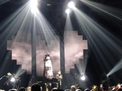 NOAH Nyanyi Bareng BCL di Love Fest 2020