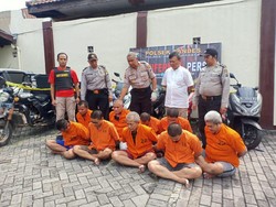 Gudang Kedelai di Surabaya Dibobol 9 Karyawan, Kerugian Capai Rp 4 M