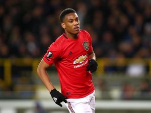 Anthony Martial Dibotakin, Suporter Teringat Thierry Henry