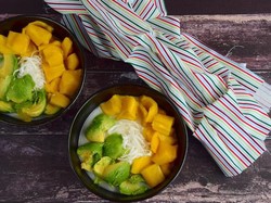 Kacang Merah hingga Kolang Kaling, 5 Isian Es Campur yang Kaya Nutrisi