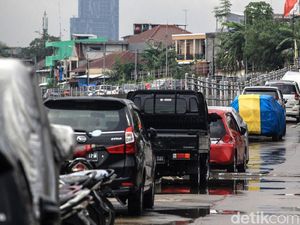 Ingat Ya! Beli Mobil di Jakarta Harus Punya Garasi, Catat Aturannya Ingat Ya! Beli Mobil di Jakarta Harus Punya Garasi, Catat Aturannya