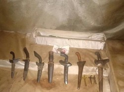 Anak Tiri Jadi Budak Seks Dukun, Polisi Sita Keris-Pakaian Dalam