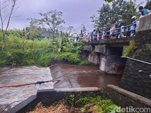 10 Pramuka SMPN 1 Turi Tewas Susur Sungai, 3 Pembina Dijebloskan Tahanan