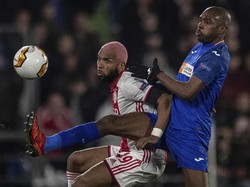 Hasil Liga Europa: Ajax Keok, Sevilla Ditahan Imbang