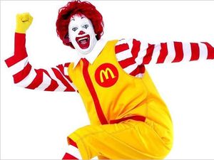 Dianggap Menyeramkan, Badut Ronald McDonalds Tak Lagi Jadi Ikon