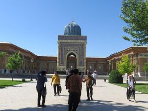 Uzbekistan, Negara Kelahiran Imam Bukhari Itu Kandaskan Indonesia di Semifinal