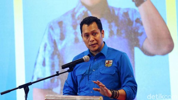 Pembukaan Rakornas KNPI