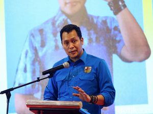 KNPI Keberatan Haris Pertama Disebut sebagai Ketum KNPI