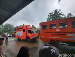 Pencarian Siswa SMPN 1 Turi Sleman Hanyut Dilanjutkan, 3 Masih Hilang