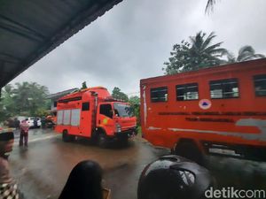 Siswa SMPN 1 Turi yang Tewas Saat Susur Sungai Bertambah Jadi 6 Orang Siswa SMPN 1 Turi yang Tewas Saat Susur Sungai Bertambah Jadi 6 Orang