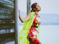 Keluarga Jelaskan Kronologi Marshanda Dikabarkan Hilang-Ditemukan