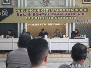 Cegah Dana Desa Dikorupsi, DPR RI Minta Polisi Ikut Lakukan Pengawasan