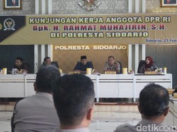 Cegah Dana Desa Dikorupsi, DPR RI Minta Polisi Ikut Lakukan Pengawasan