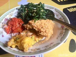 Lawuh Ndeso: Di Sini Bisa Menebus Kangen Masakan Jawa Rumahan