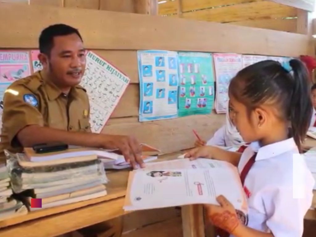 Imbauan UNICEF Cegah Virus Corona di Lingkungan Sekolah