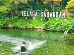 Pilu, Mbak-mbak Di-ghosting Pacar Saat Liburan ke Telaga Sarangan