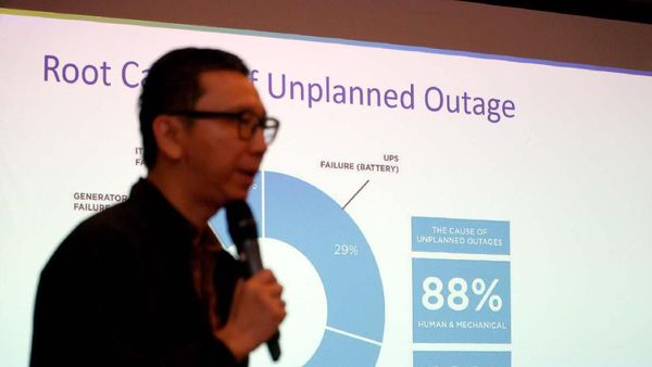 Pengaruh Data Center di Dunia Bisnis