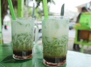 Ini Cerita Soal Asal Usul Nama Es Dawet Ayu Banjarnegara