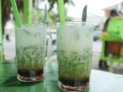 Ini Cerita Soal Asal Usul Nama Es Dawet Ayu Banjarnegara