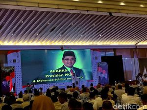 Soal Ketahanan Nasional, Presiden PKS Sebut Bukan Hanya Aspek Militer