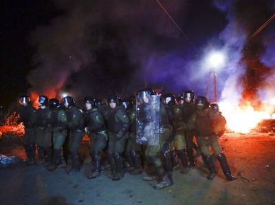 Risau Virus Corona, Warga Ukraina Tolak Kotanya Jadi Lokasi Karantina