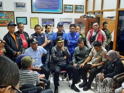 Malam-malam Sultan HB X Datangi SMPN 1 Turi Sleman