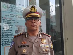 10 Hari Larangan Mudik, Polda Metro Putar Balik 1.201 Motor dari Jakarta 