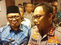 Kapolrestabes Bandung ke Kelompok Anarko: Macam-macam Kita Tindak!