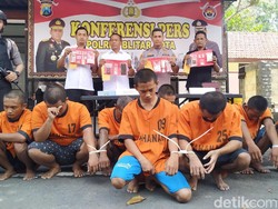 Kompak yang Nggak Banget, Kakak Masuk Bui Si Adik Teruskan Jualan Narkoba